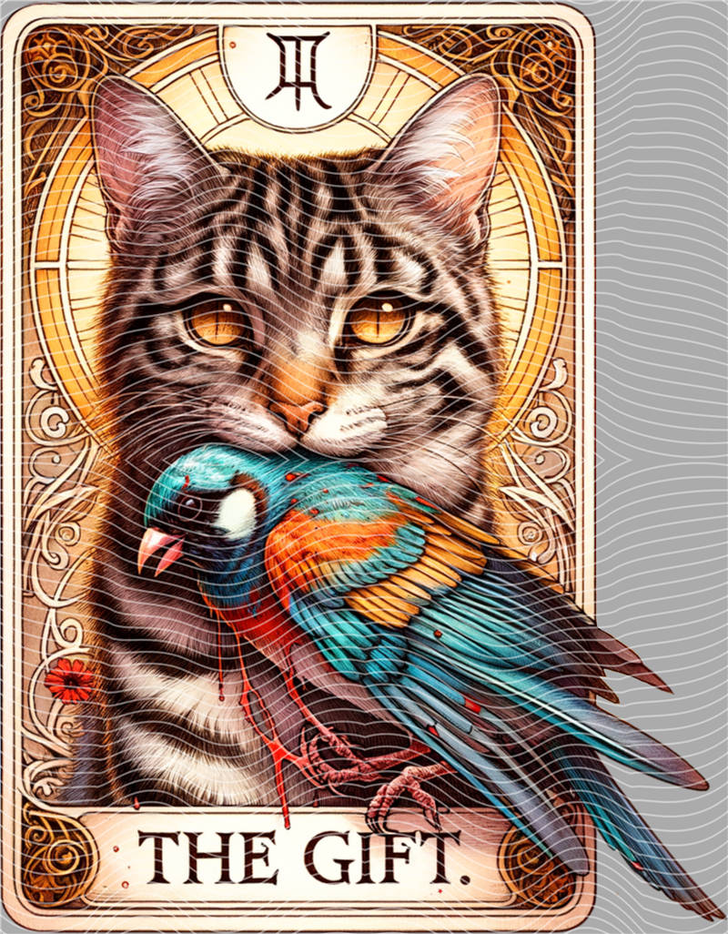 Cards and constellations-KP 93